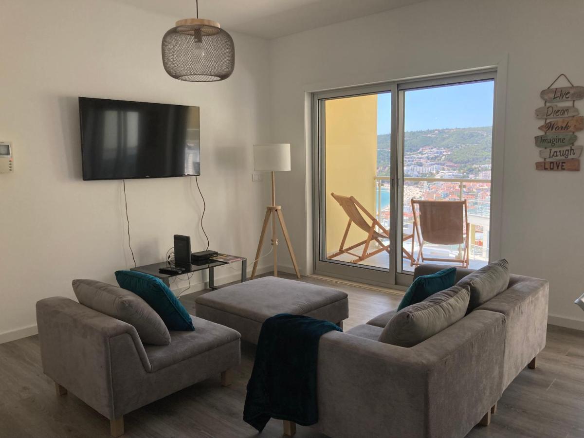 Sesimbra By The Sea Apartment Luaran gambar