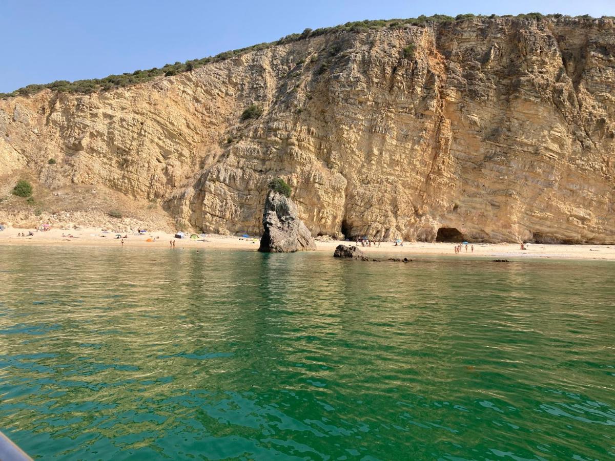 Sesimbra By The Sea Apartment Luaran gambar