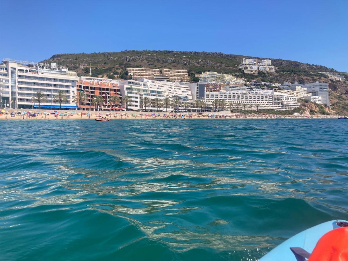Sesimbra By The Sea Apartment Luaran gambar